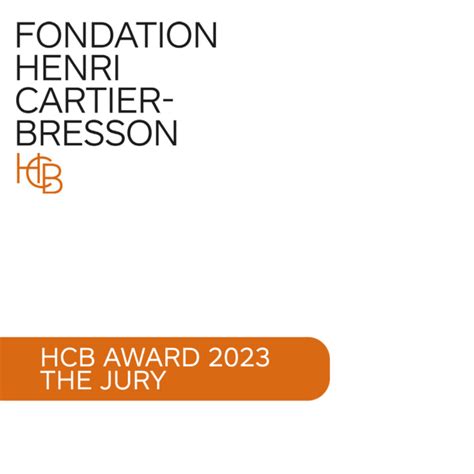 HCB Award 2023: the jury .